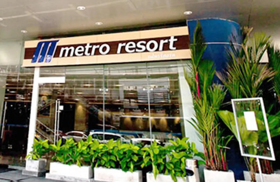 Metro Resort Pratunam-1